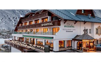 Hotel Wiesental, Obergurgl, External